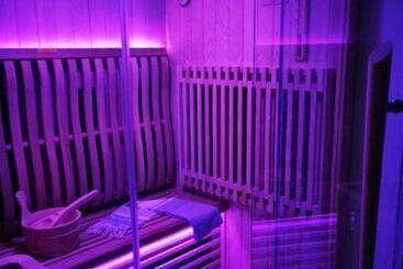 هتل Spabyelleetlui Spa Rouge Ou Bleu