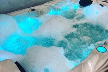 هتل Spabyelleetlui Spa Rouge Ou Bleu
