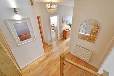 تختخواب و صبحانه Haven Lodge Newquay