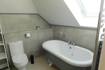 تختخواب و صبحانه Haven Lodge Newquay