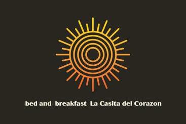 مبيت وإفطار La Casita Del Corazon
