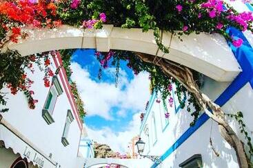 تختخواب و صبحانه La Casita Del Corazon
