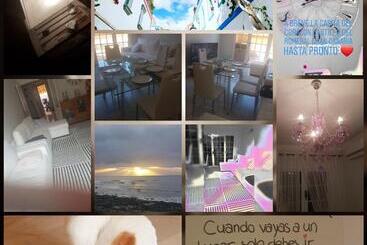 تختخواب و صبحانه La Casita Del Corazon