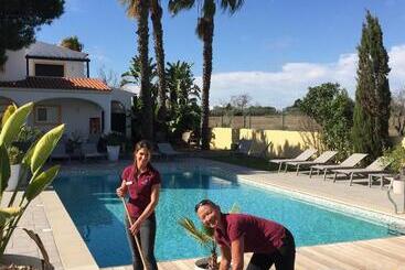 Casa Bela Moura, Boutique Hotel & Wine