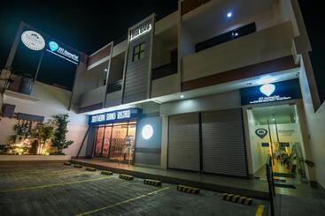 هتل Ett Hometel