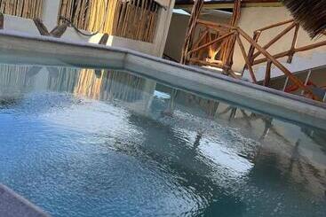 پانسیون Casa Noria Acapulco