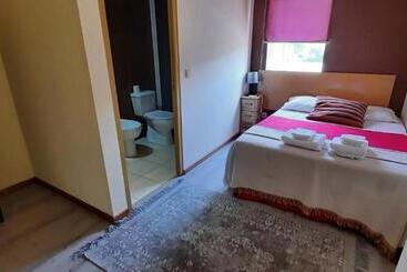 پانسیون Hospedaria Vale Do Rodo Residencial
