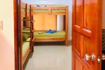 هاستل The Escape San Juan