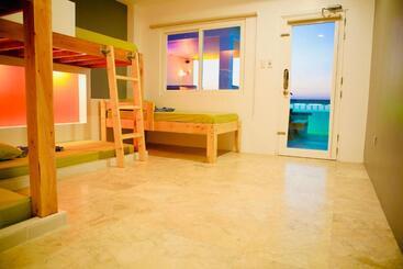 هاستل The Escape San Juan