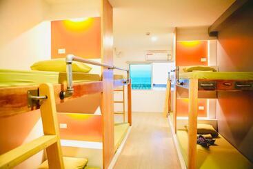 هاستل The Escape San Juan
