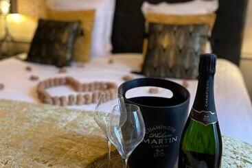 تختخواب و صبحانه Champagne Philippe Martin