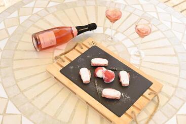 تختخواب و صبحانه Champagne Philippe Martin