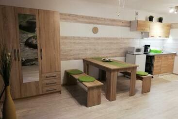 Orchidea Apartman