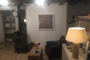 پانسیون Chambre D Hôtes Au Calme Avec Spa