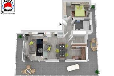 پانسیون Penthouse Lebierre