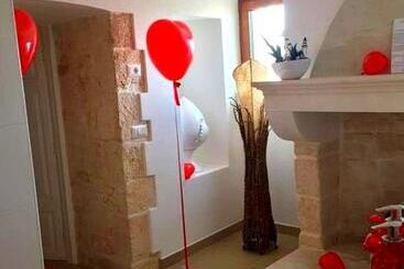 پانسیون Trullo Suite