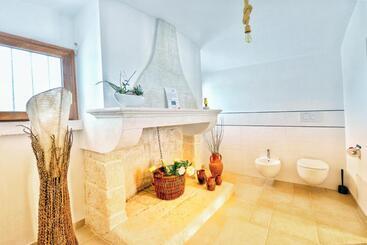 پانسیون Trullo Suite