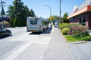 پانسیون Vancouver West Cozy Retreat By Host Launch