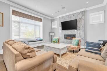 پانسیون Vancouver West Cozy Retreat By Host Launch