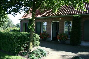 住宿加早餐  De Borg Vakantie Appartementen