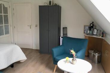 住宿加早餐  De Borg Vakantie Appartementen