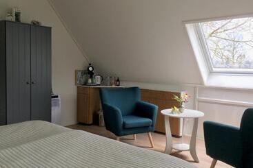 住宿加早餐  De Borg Vakantie Appartementen