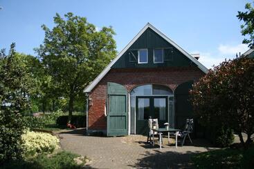 住宿加早餐  De Borg Vakantie Appartementen