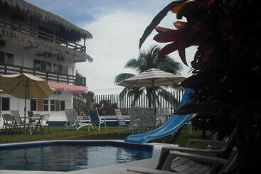 هتل Villas Del Rey