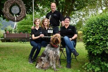 ホテル Weingut Weich