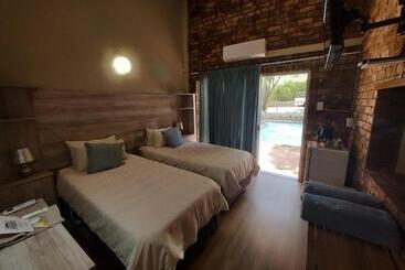 پانسیون Kruger S Guest House