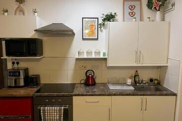 هاستل Backpackers Blackpool Hotel & Suites