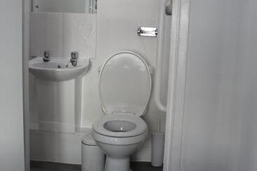 هاستل Backpackers Blackpool Hotel & Suites