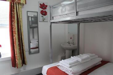 هاستل Backpackers Blackpool Hotel & Suites