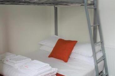 هاستل Backpackers Blackpool Hotel & Suites