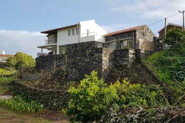 住宿加早餐  Casa Dos Caldeiras