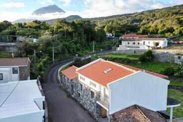 住宿加早餐  Casa Dos Caldeiras