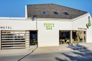 تختخواب و صبحانه Fekete Sas Motel