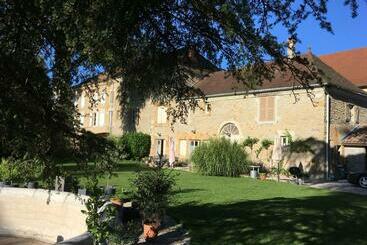 צימר Villa Des Contamines