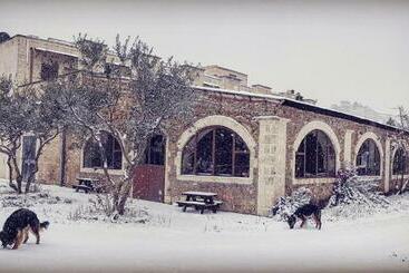 هتل Agriturismo Petra Lucana