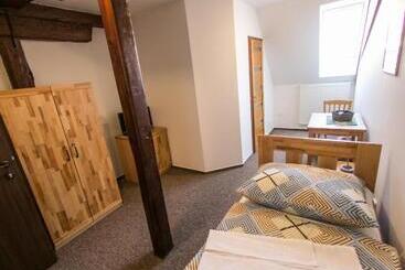 پانسیون Penzion U Kapitána