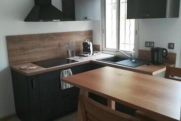 تختخواب و صبحانه Chambre Avec Tout Le Confort D Un Appartement