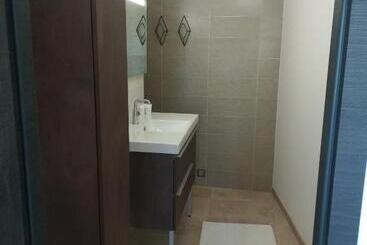 تختخواب و صبحانه Chambre Avec Tout Le Confort D Un Appartement