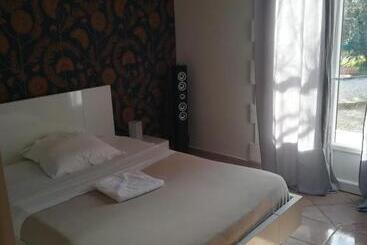 تختخواب و صبحانه Chambre Avec Tout Le Confort D Un Appartement