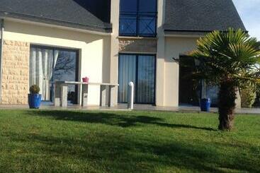 مبيت وإفطار Chambres D Hôtes Dans La Baie Du Mt St Michel