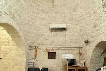پانسیون Music House Alle Grotte
