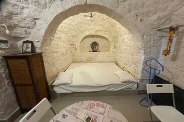 پانسیون Music House Alle Grotte