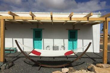 پانسیون Tindaya Nature Home Ocean View
