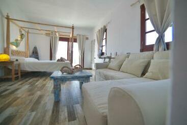 پانسیون Tindaya Nature Home Ocean View