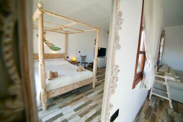 پانسیون Tindaya Nature Home Ocean View