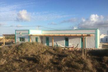 پانسیون Tindaya Nature Home Ocean View